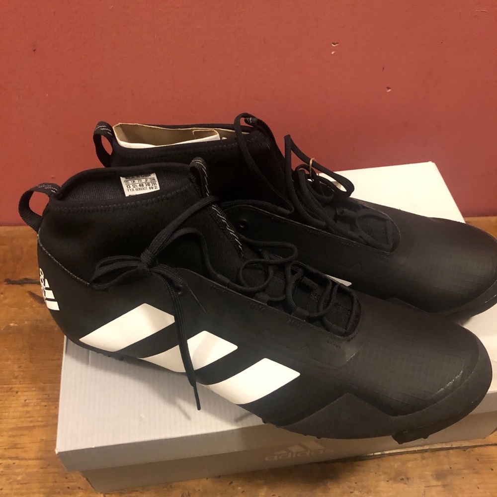 Adidas The Gravel Shoe cycling shoe.  Size 13 men.